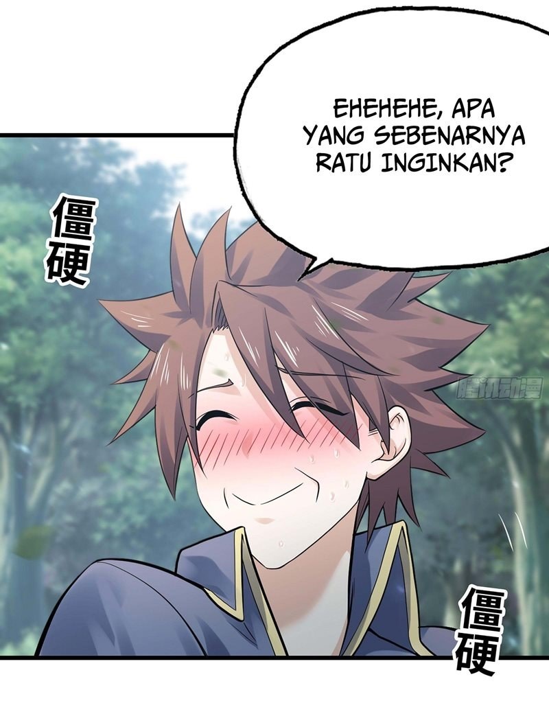 My Wife is a Demon Queen Chapter 300 Gambar 14