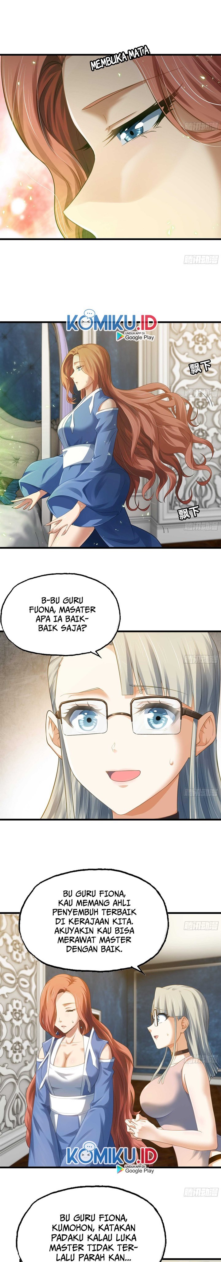 My Wife is a Demon Queen Chapter 302 Gambar 1