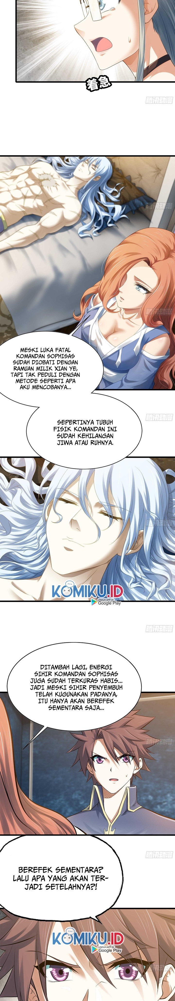 My Wife is a Demon Queen Chapter 302 Gambar 3