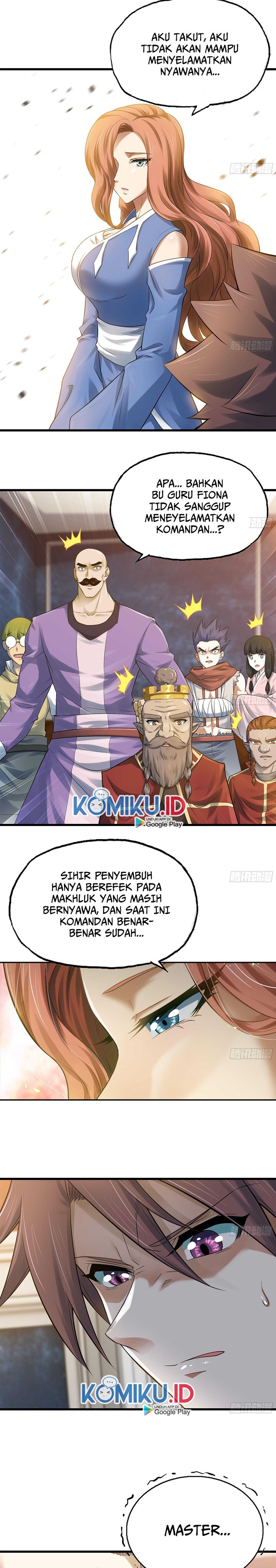 My Wife is a Demon Queen Chapter 302 Gambar 5