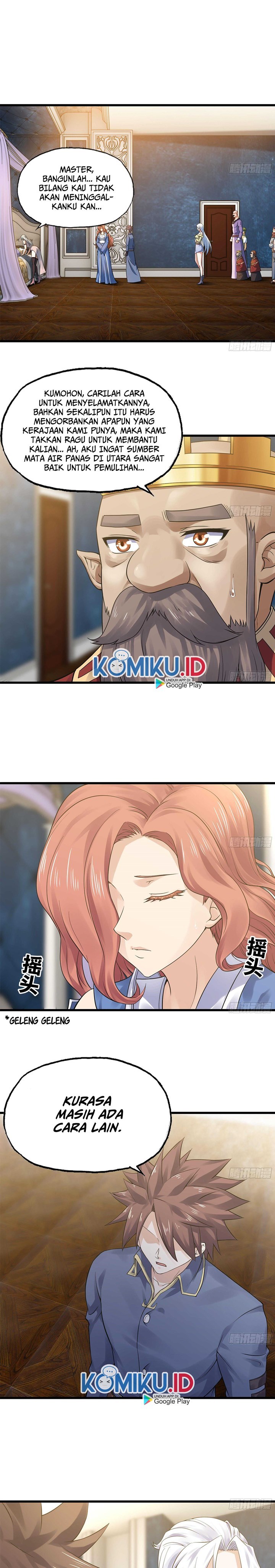 My Wife is a Demon Queen Chapter 302 Gambar 7