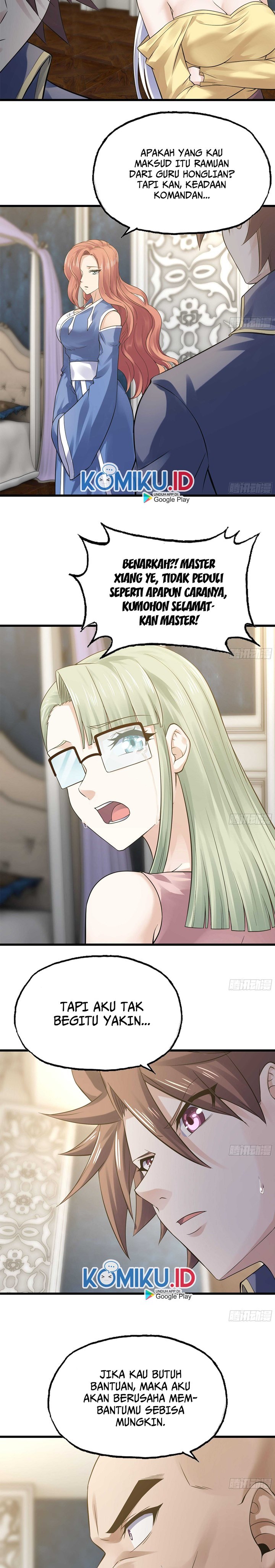 My Wife is a Demon Queen Chapter 302 Gambar 9