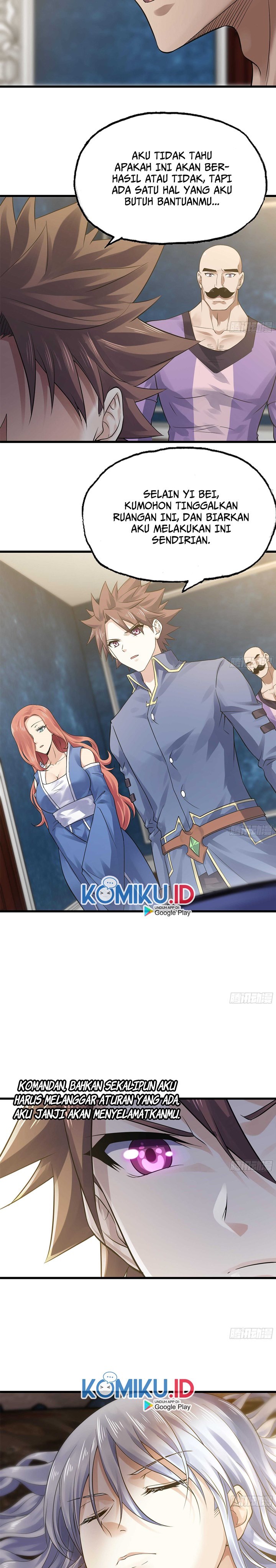 My Wife is a Demon Queen Chapter 302 Gambar 11