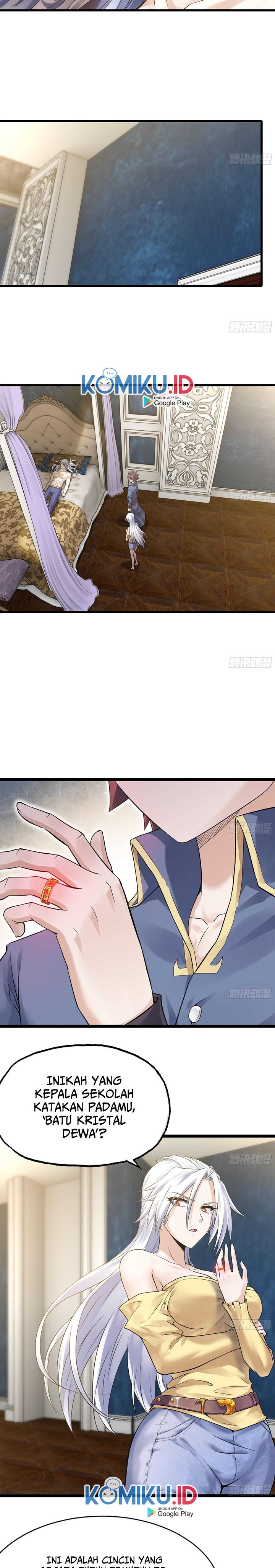 My Wife is a Demon Queen Chapter 302 Gambar 13