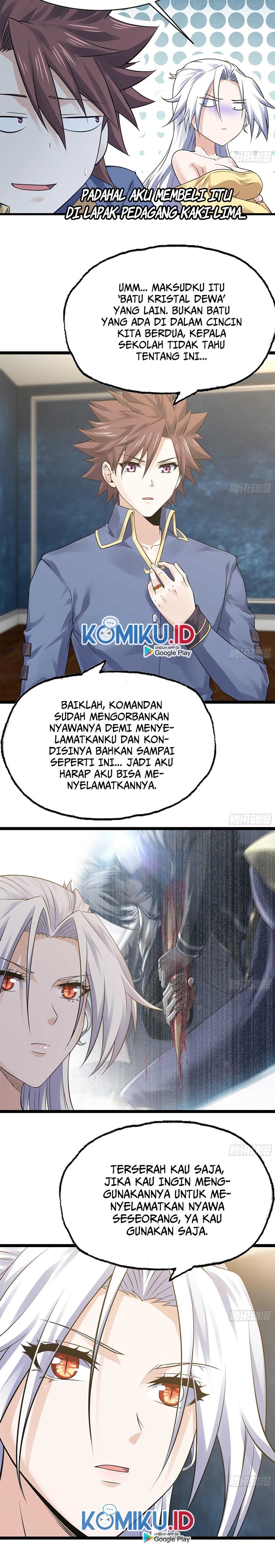 My Wife is a Demon Queen Chapter 302 Gambar 15