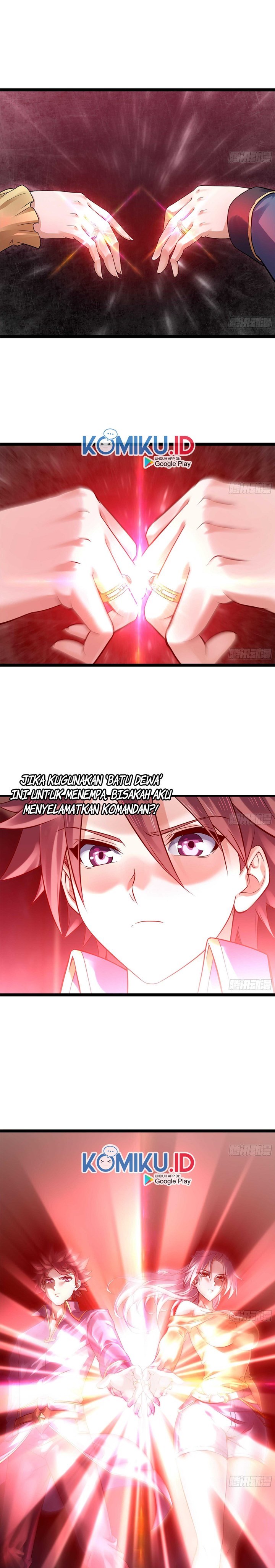 My Wife is a Demon Queen Chapter 302 Gambar 17