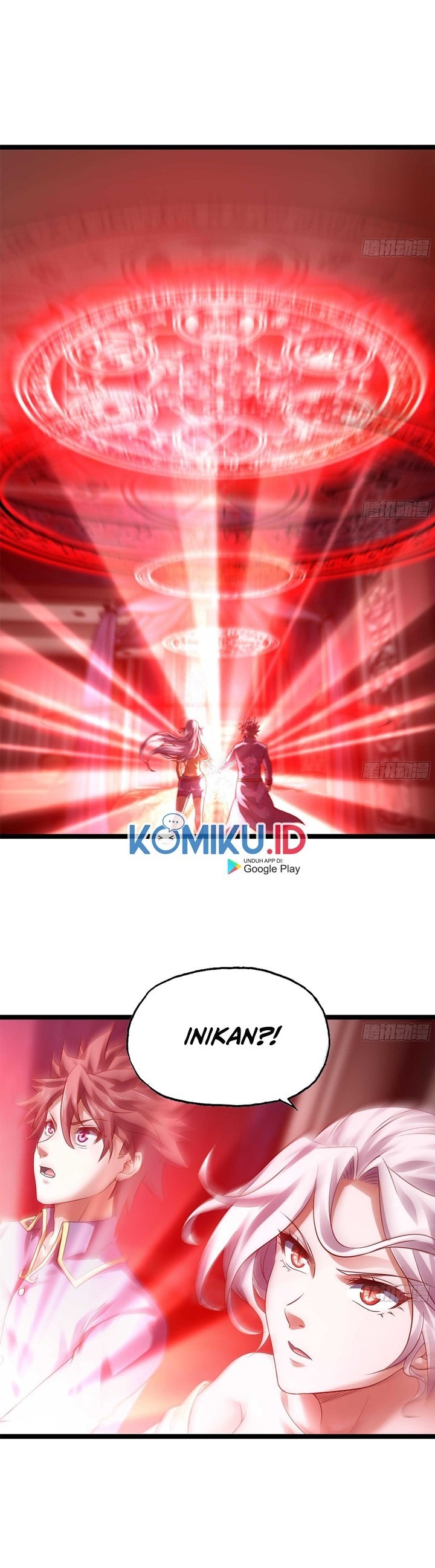 My Wife is a Demon Queen Chapter 302 Gambar 19