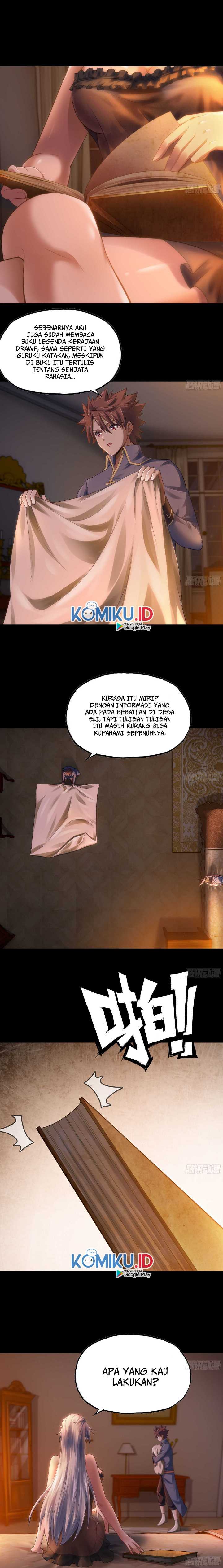 My Wife is a Demon Queen Chapter 304 Gambar 3