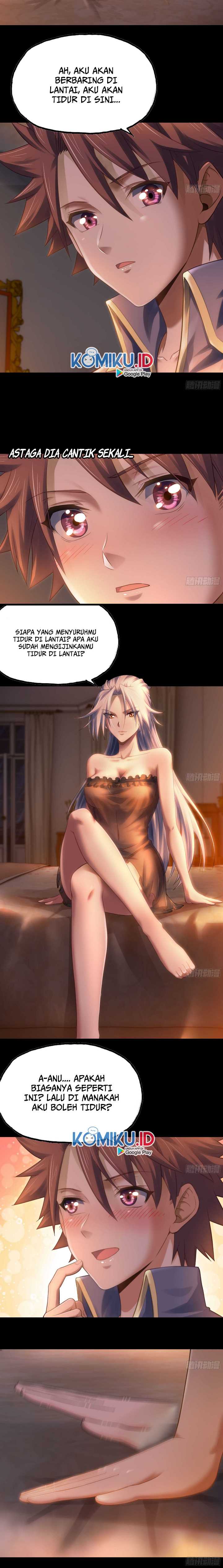 My Wife is a Demon Queen Chapter 304 Gambar 4