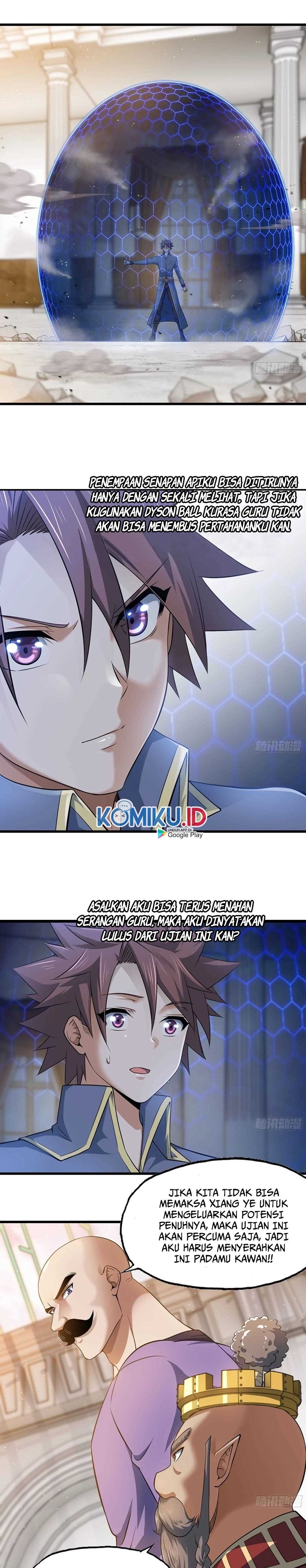 My Wife is a Demon Queen Chapter 308 Gambar 4