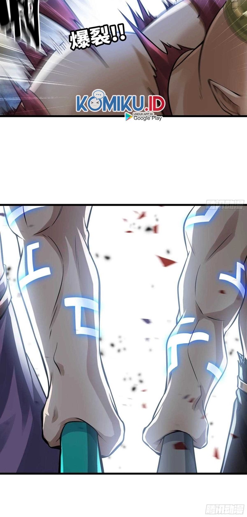 My Wife is a Demon Queen Chapter 308 Gambar 6