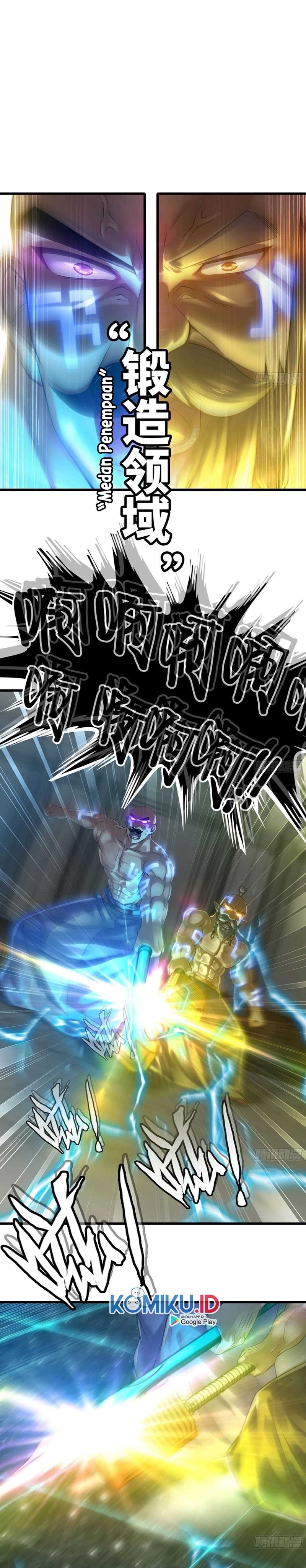 My Wife is a Demon Queen Chapter 308 Gambar 7