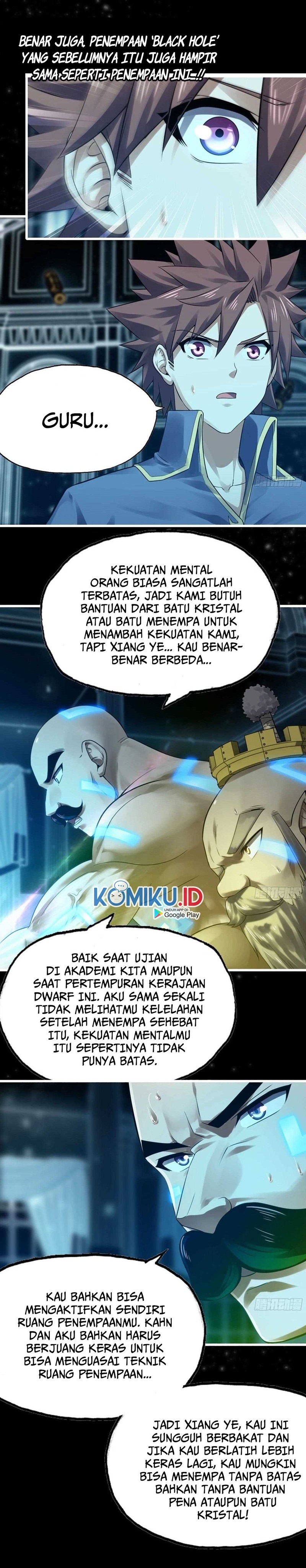 My Wife is a Demon Queen Chapter 308 Gambar 14