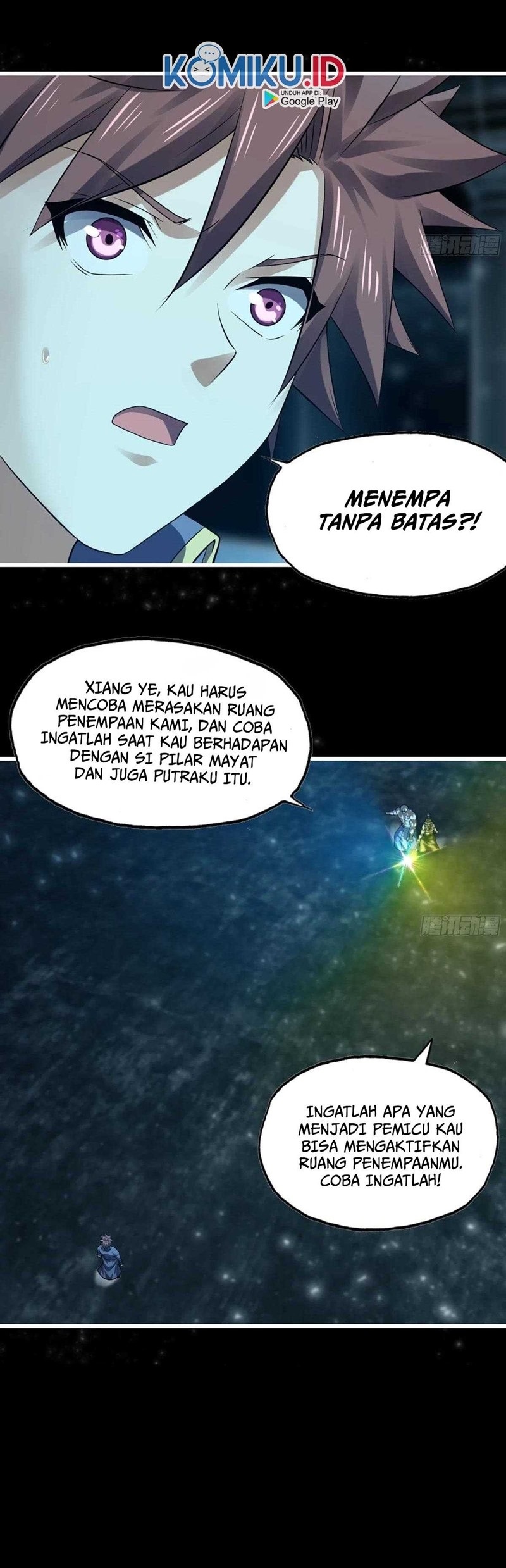 My Wife is a Demon Queen Chapter 308 Gambar 15