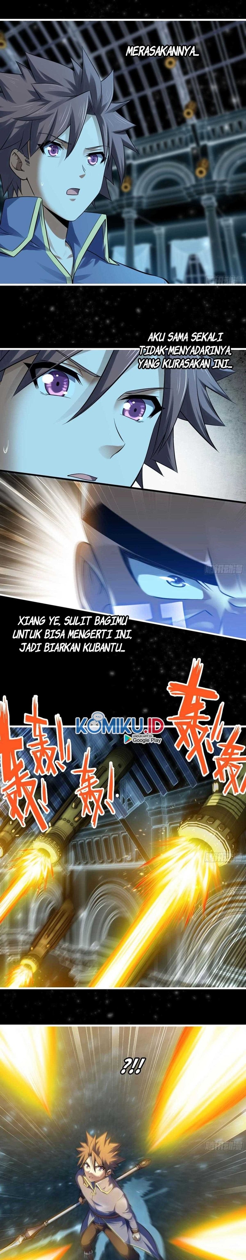 My Wife is a Demon Queen Chapter 309 Gambar 1