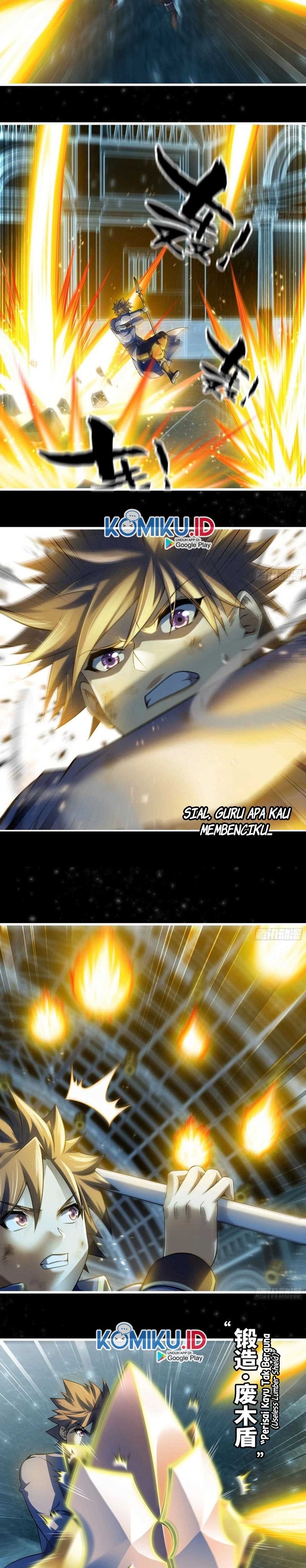 My Wife is a Demon Queen Chapter 309 Gambar 2