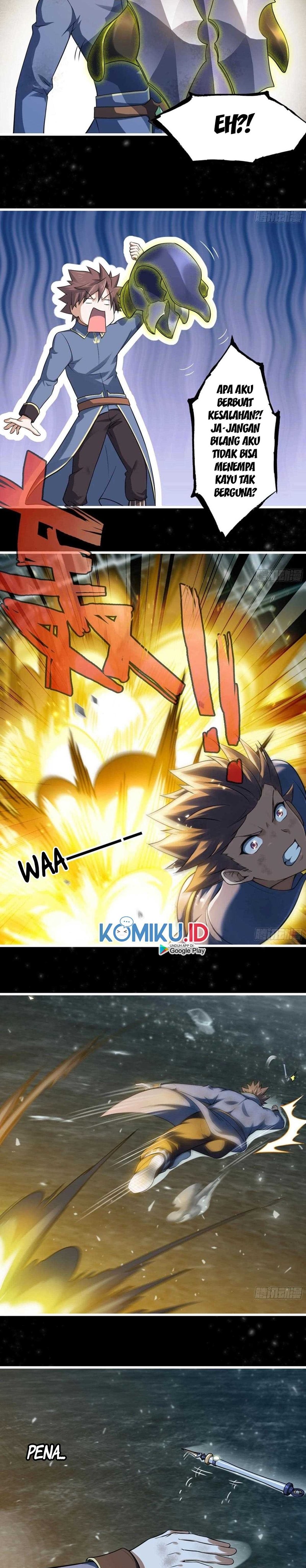 My Wife is a Demon Queen Chapter 309 Gambar 5