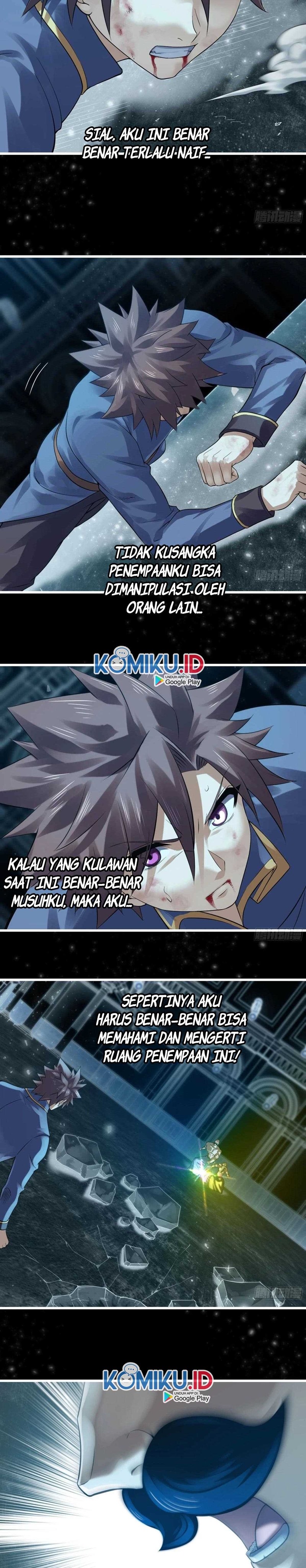 My Wife is a Demon Queen Chapter 309 Gambar 8