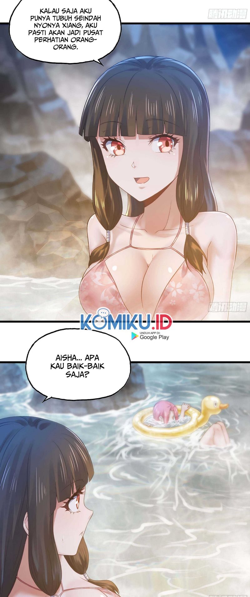 My Wife is a Demon Queen Chapter 313 Gambar 2