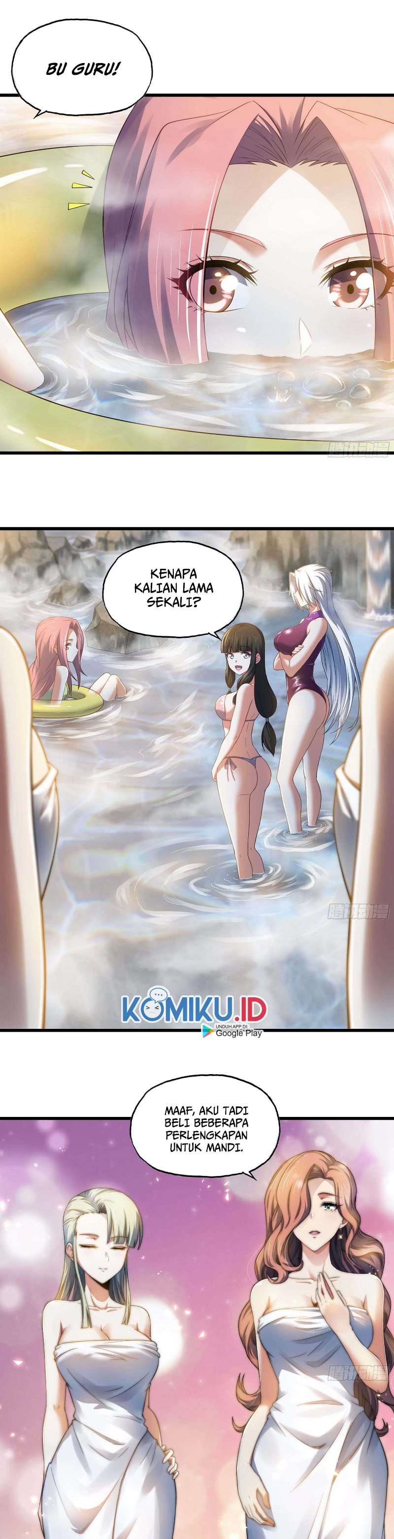 My Wife is a Demon Queen Chapter 313 Gambar 4