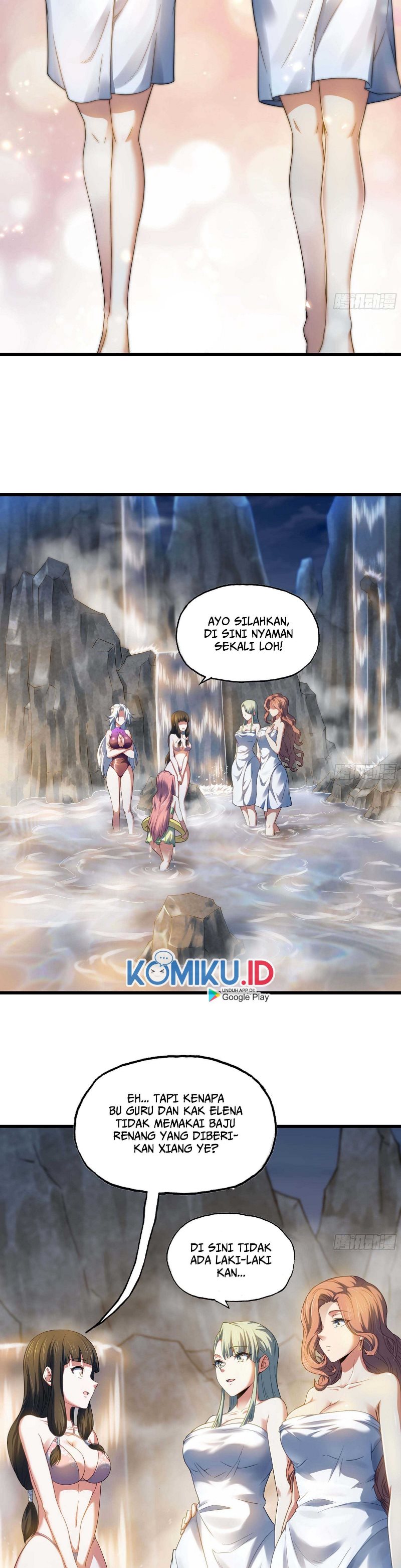 My Wife is a Demon Queen Chapter 313 Gambar 5