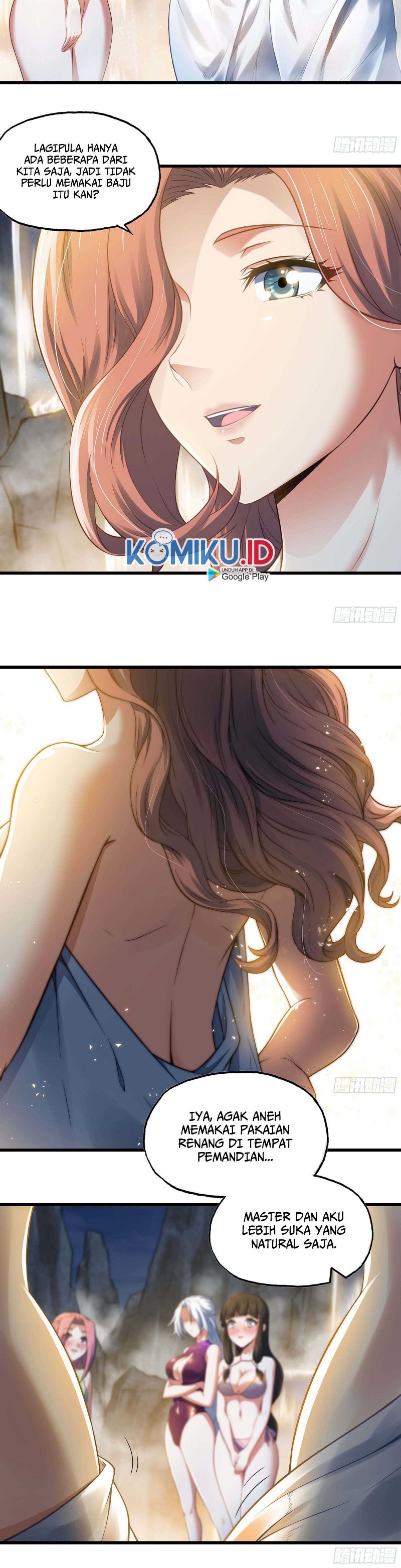 My Wife is a Demon Queen Chapter 313 Gambar 6