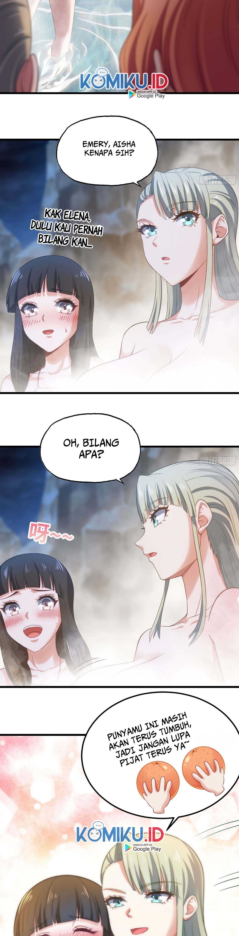 My Wife is a Demon Queen Chapter 313 Gambar 8