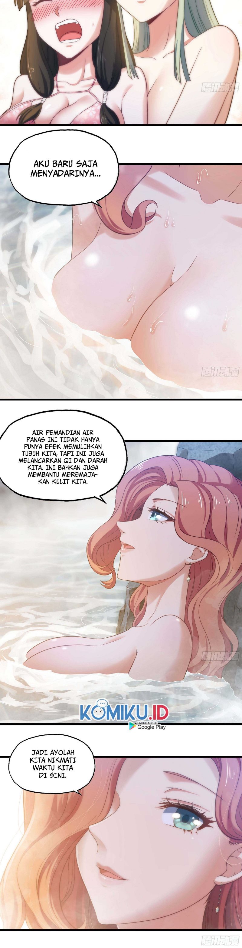 My Wife is a Demon Queen Chapter 313 Gambar 9
