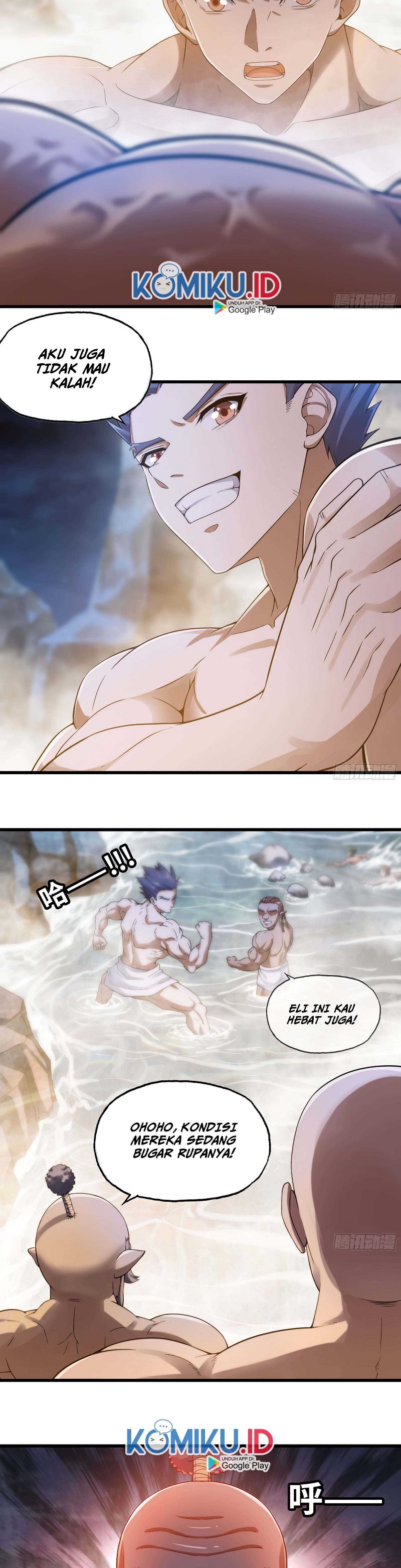 My Wife is a Demon Queen Chapter 313 Gambar 11