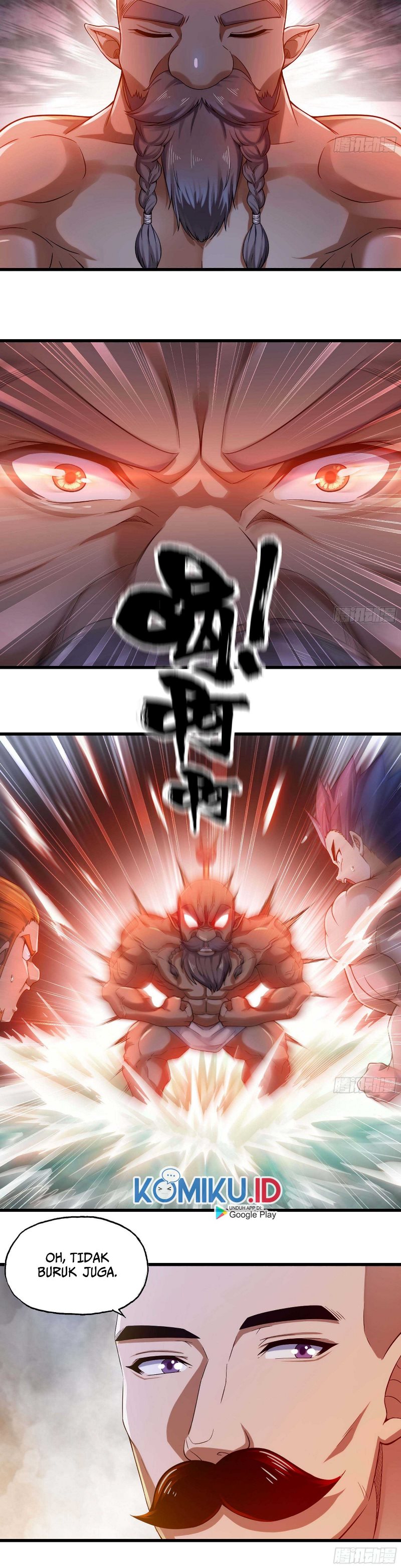 My Wife is a Demon Queen Chapter 313 Gambar 12