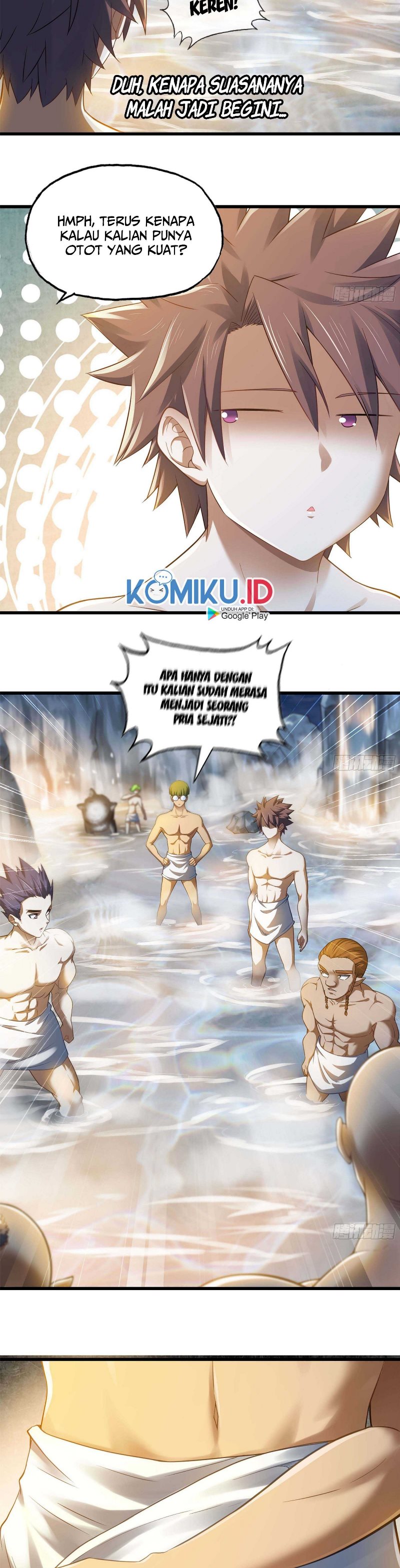 My Wife is a Demon Queen Chapter 313 Gambar 14