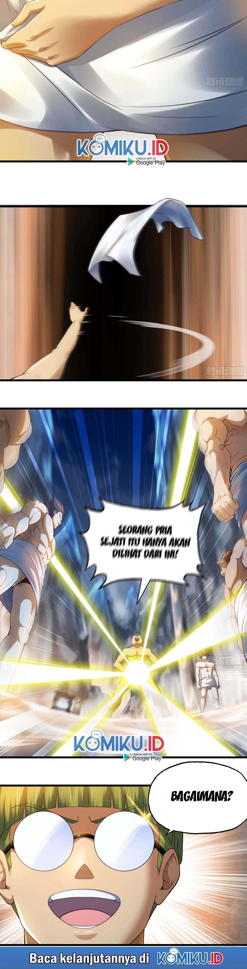 My Wife is a Demon Queen Chapter 313 Gambar 15
