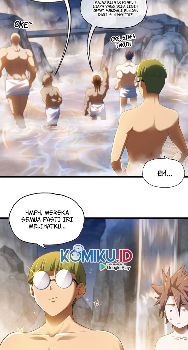 My Wife is a Demon Queen Chapter 314 Gambar 3