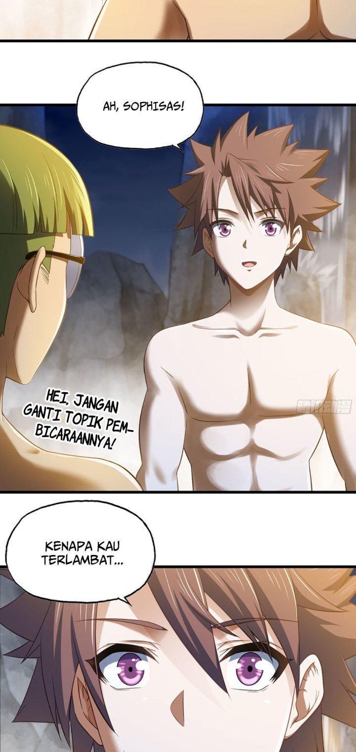 My Wife is a Demon Queen Chapter 314 Gambar 6