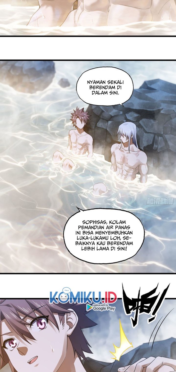 My Wife is a Demon Queen Chapter 314 Gambar 11