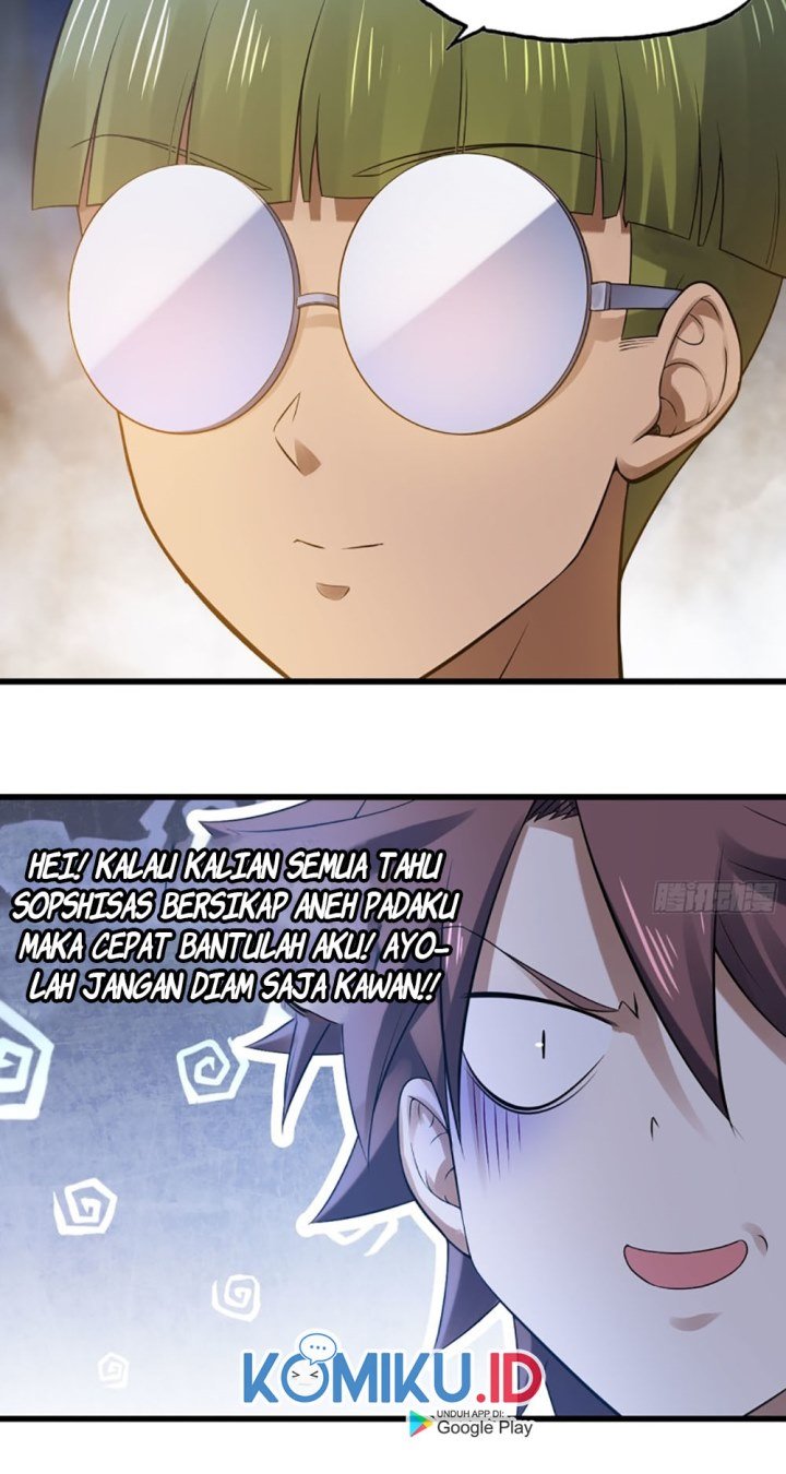 My Wife is a Demon Queen Chapter 314 Gambar 16