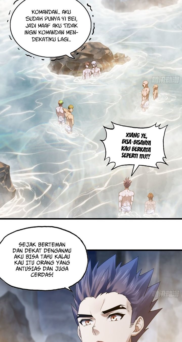 My Wife is a Demon Queen Chapter 314 Gambar 22