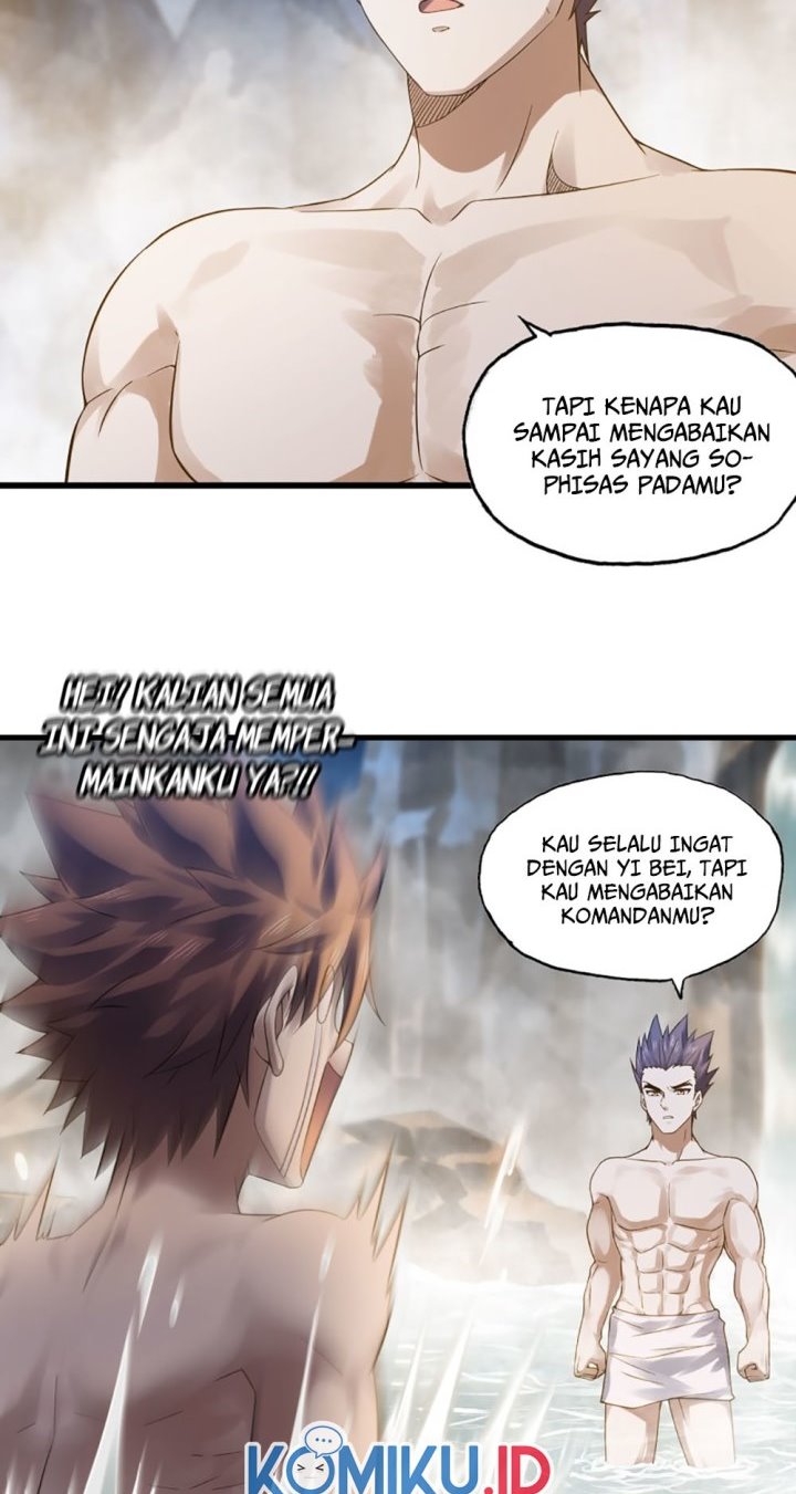 My Wife is a Demon Queen Chapter 314 Gambar 23