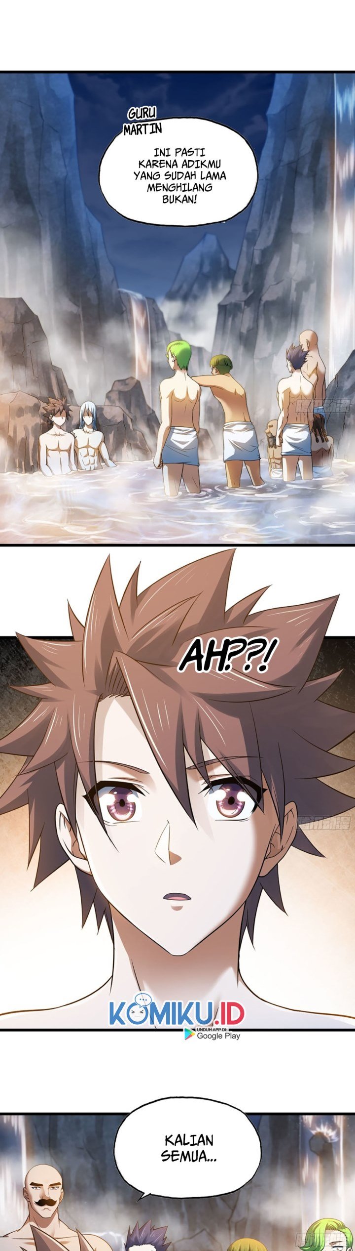 My Wife is a Demon Queen Chapter 315 Gambar 1