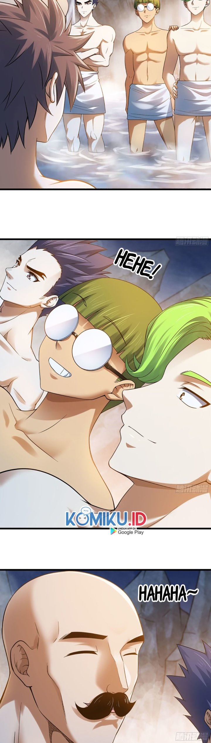 My Wife is a Demon Queen Chapter 315 Gambar 2