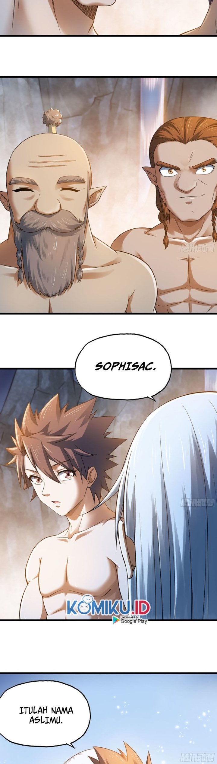 My Wife is a Demon Queen Chapter 315 Gambar 3