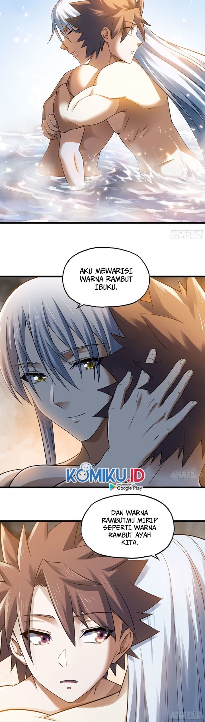 My Wife is a Demon Queen Chapter 315 Gambar 4