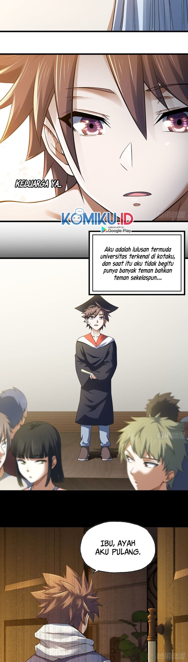 My Wife is a Demon Queen Chapter 315 Gambar 5