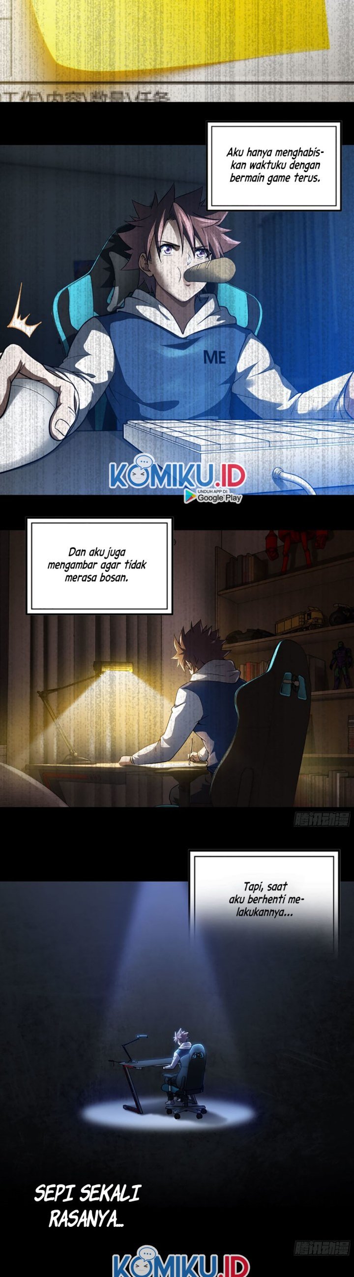 My Wife is a Demon Queen Chapter 315 Gambar 7
