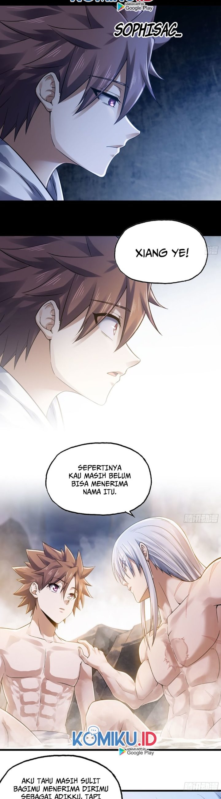 My Wife is a Demon Queen Chapter 315 Gambar 8