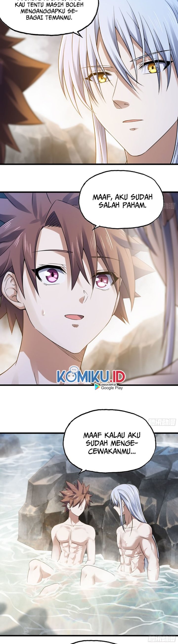 My Wife is a Demon Queen Chapter 315 Gambar 9