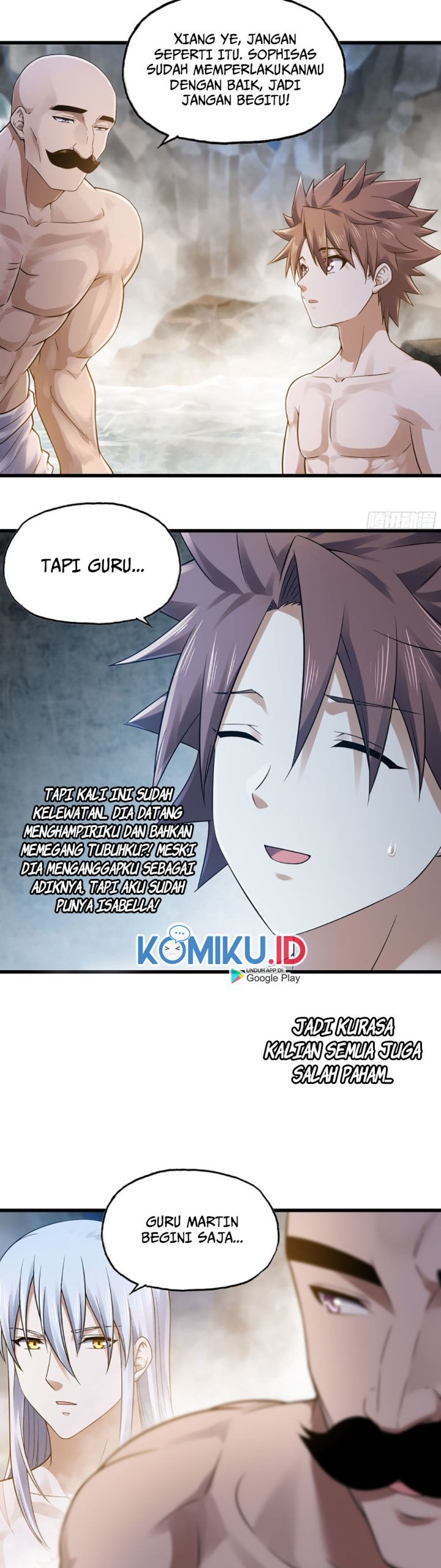 My Wife is a Demon Queen Chapter 315 Gambar 10