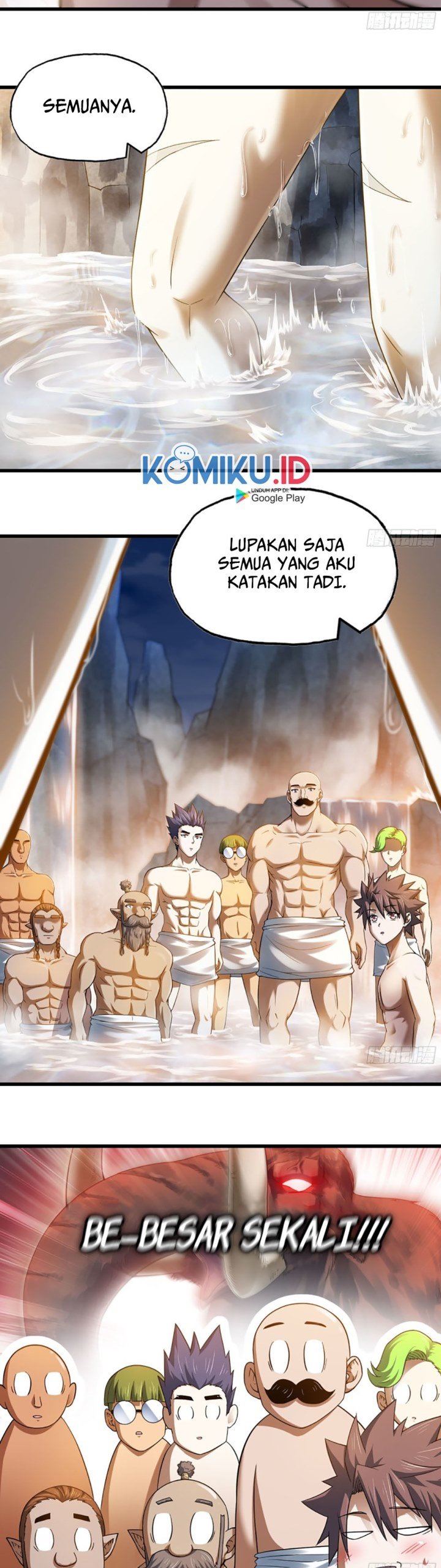 My Wife is a Demon Queen Chapter 315 Gambar 11