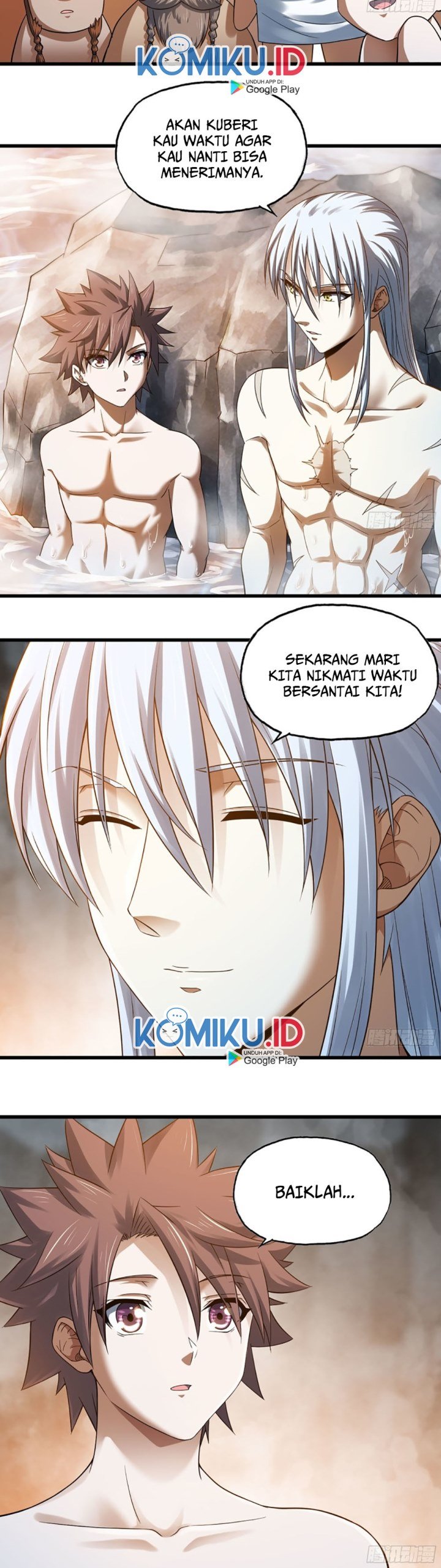 My Wife is a Demon Queen Chapter 315 Gambar 12