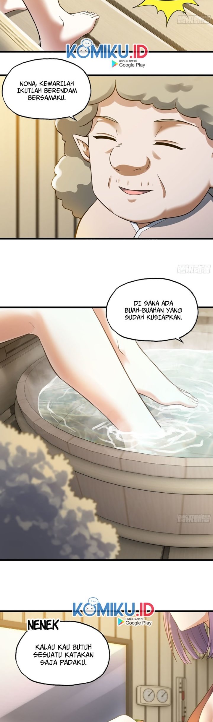 My Wife is a Demon Queen Chapter 315 Gambar 14